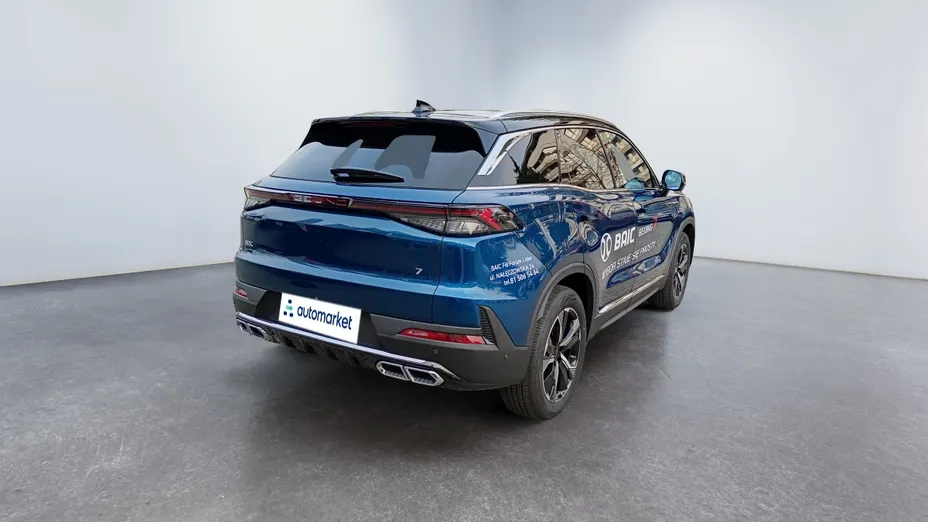 BAIC Beijing 7 Beijing 7 1.5T Luxury DCT Nowy