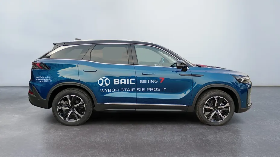 BAIC Beijing 7 Beijing 7 1.5T Luxury DCT Nowy