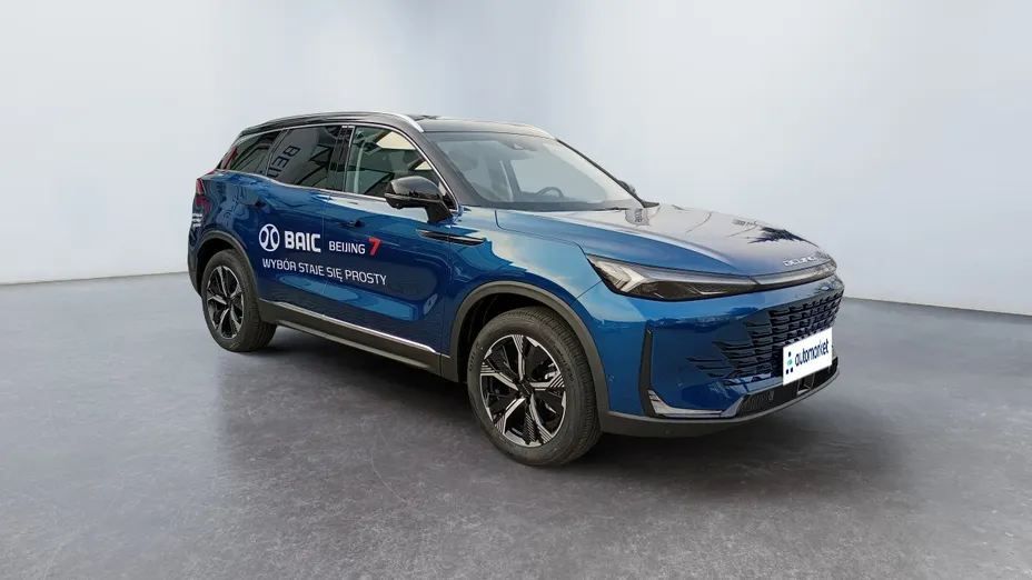 BAIC Beijing 7 Beijing 7 1.5T Luxury DCT Nowy