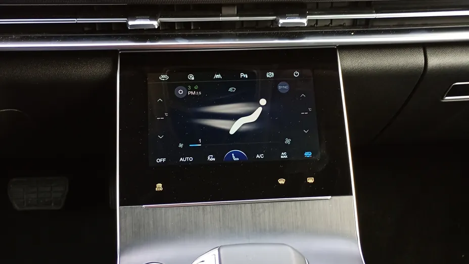 BAIC Beijing 7 Beijing 7 1.5T Luxury DCT Nowy