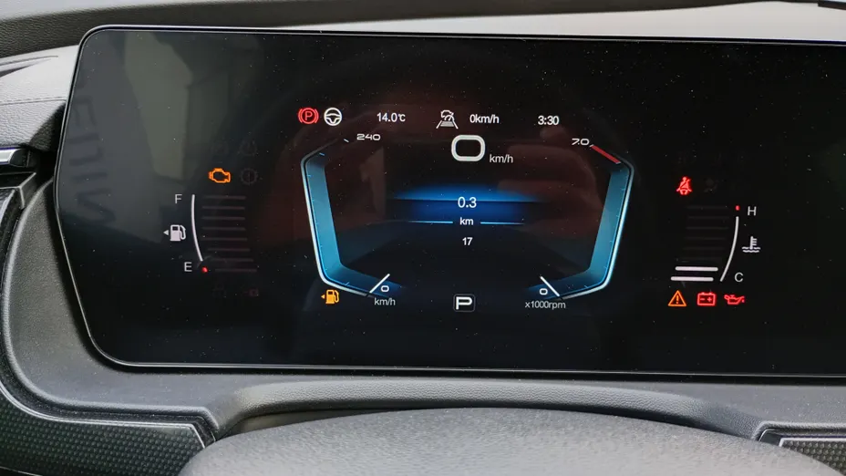 BAIC Beijing 7 Beijing 7 1.5T Luxury DCT Nowy