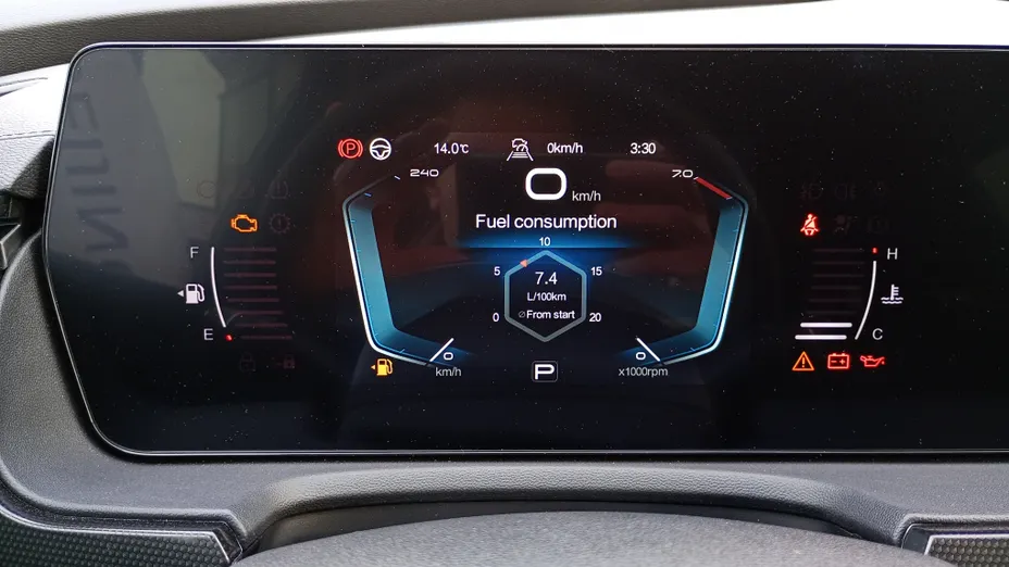 BAIC Beijing 7 Beijing 7 1.5T Luxury DCT Nowy