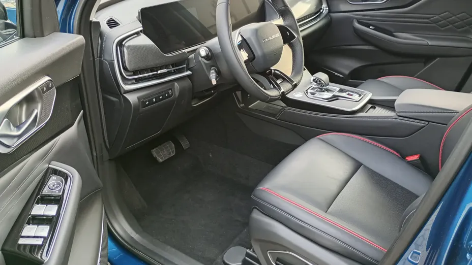 BAIC Beijing 7 Beijing 7 1.5T Luxury DCT Nowy