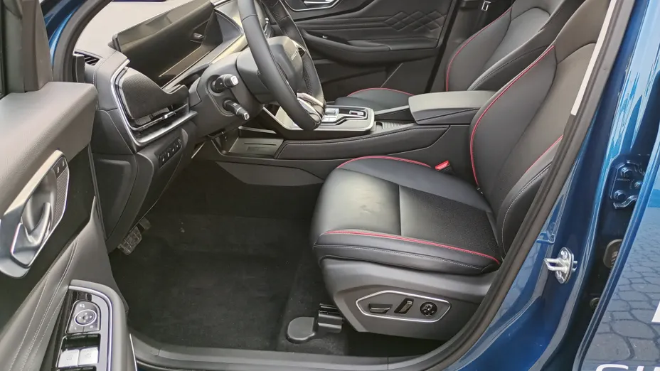 BAIC Beijing 7 Beijing 7 1.5T Luxury DCT Nowy