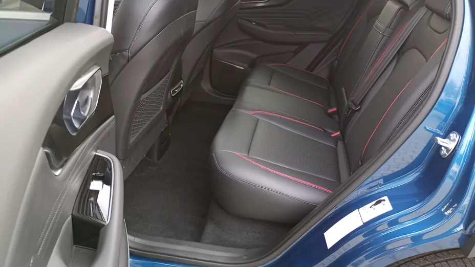 BAIC Beijing 7 Beijing 7 1.5T Luxury DCT Nowy