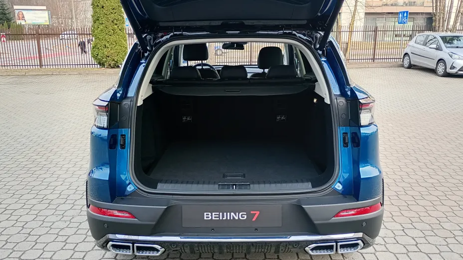 BAIC Beijing 7 Beijing 7 1.5T Luxury DCT Nowy