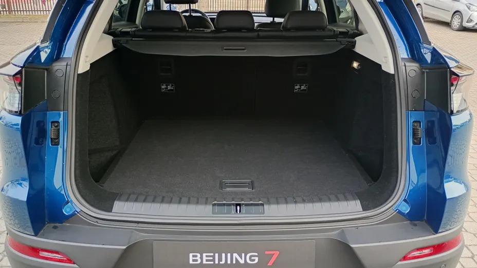 BAIC Beijing 7 Beijing 7 1.5T Luxury DCT Nowy