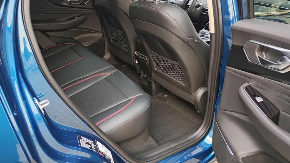 BAIC Beijing 7 Beijing 7 1.5T Luxury DCT Nowy