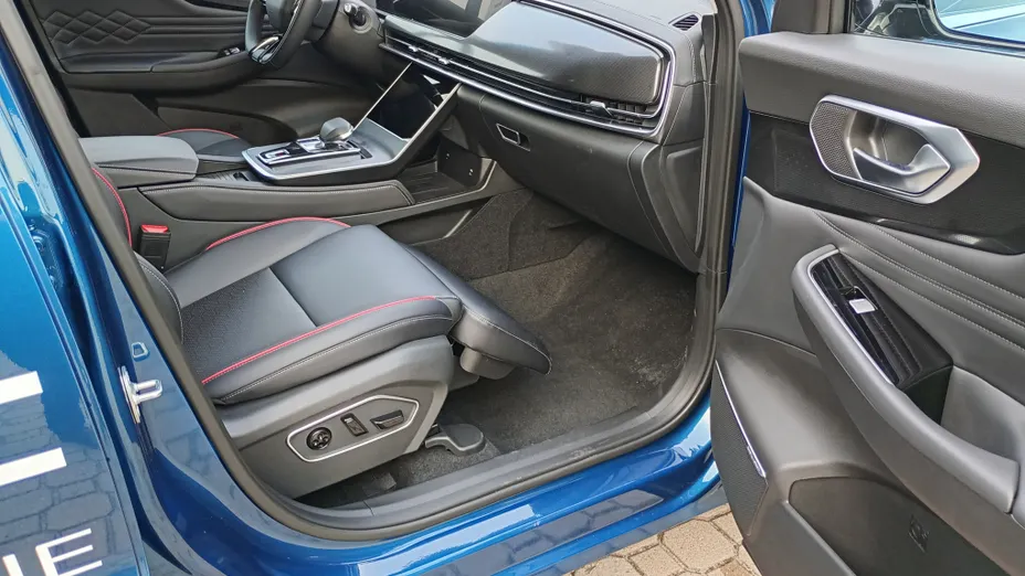 BAIC Beijing 7 Beijing 7 1.5T Luxury DCT Nowy