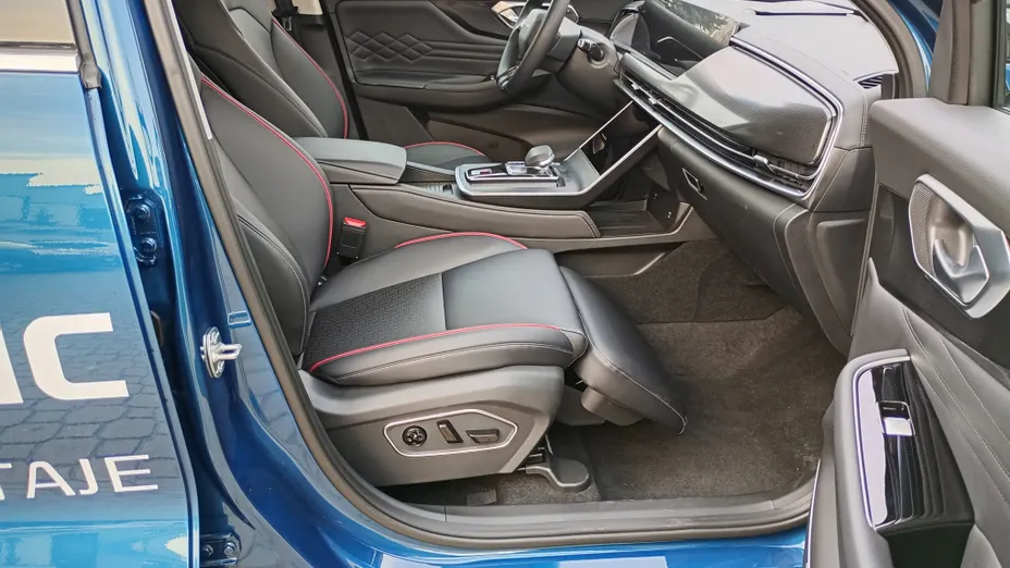 BAIC Beijing 7 Beijing 7 1.5T Luxury DCT Nowy