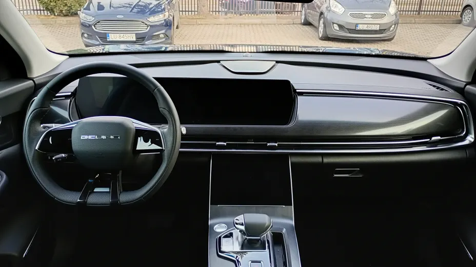 BAIC Beijing 7 Beijing 7 1.5T Luxury DCT Nowy