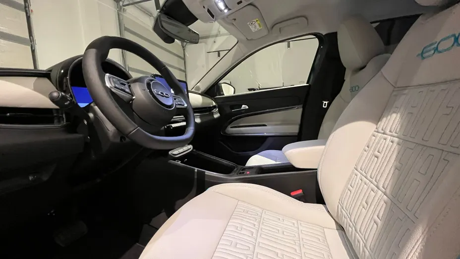 FIAT 600 600 1.2 Turbo Hybrid La Prima eDCT Nowy