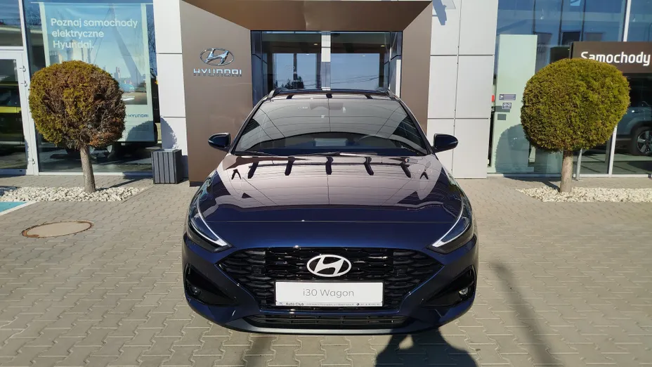 HYUNDAI i30 i30 1.0 T-GDI Smart Nowy