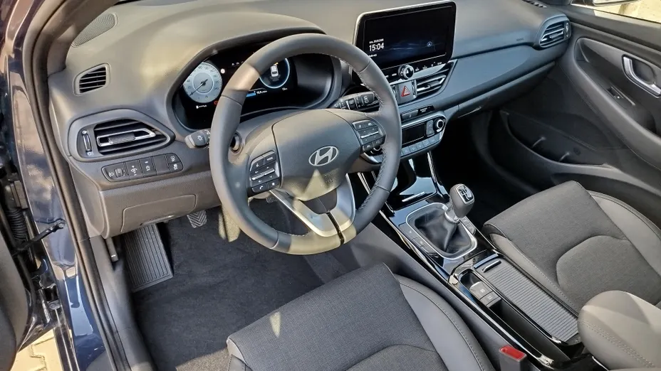 HYUNDAI i30 i30 1.0 T-GDI Smart Nowy