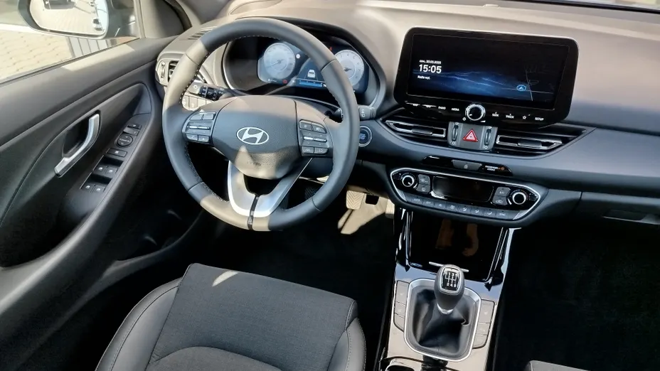 HYUNDAI i30 i30 1.0 T-GDI Smart Nowy