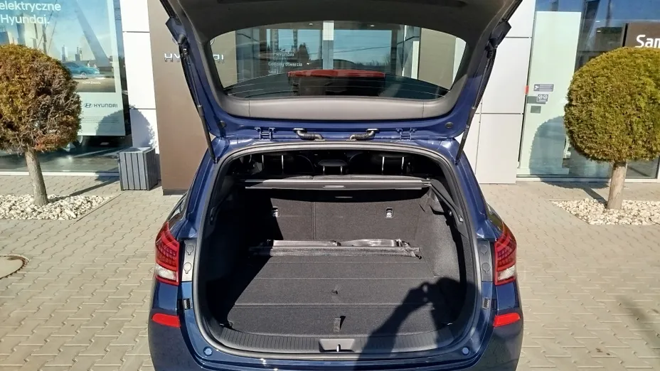 HYUNDAI i30 i30 1.0 T-GDI Smart Nowy