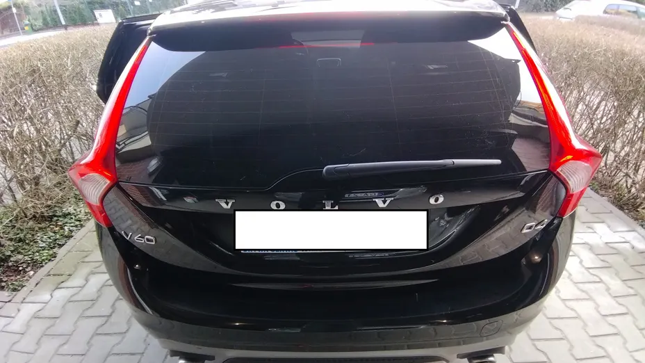 VOLVO V60 V60 B4 D R-Design aut