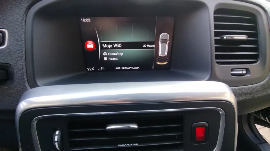 VOLVO V60 V60 B4 D R-Design aut