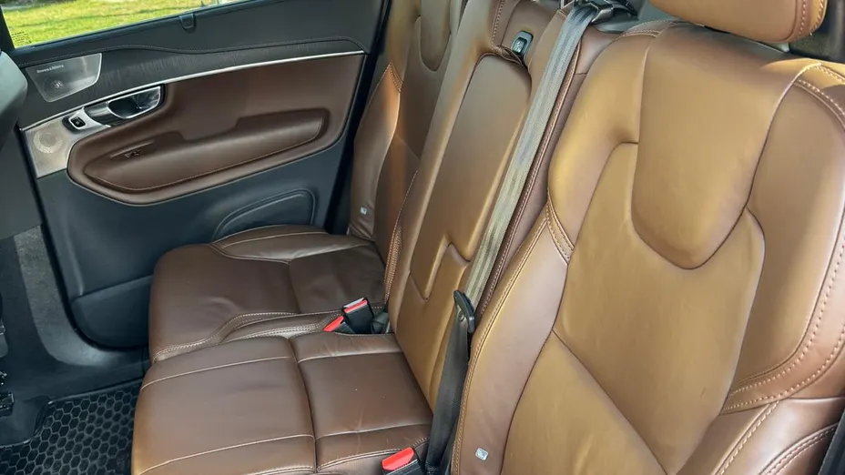 VOLVO XC90 XC90 B5 D AWD Inscription aut