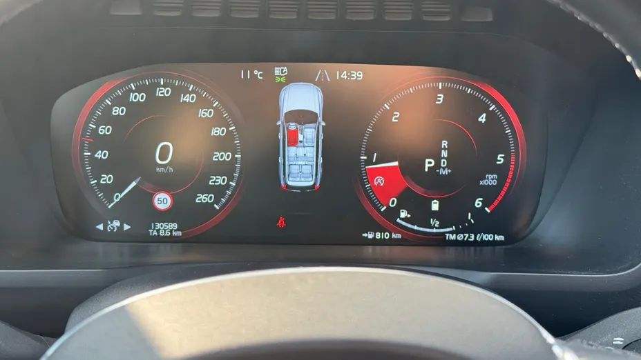 VOLVO XC90 XC90 B5 D AWD Inscription aut