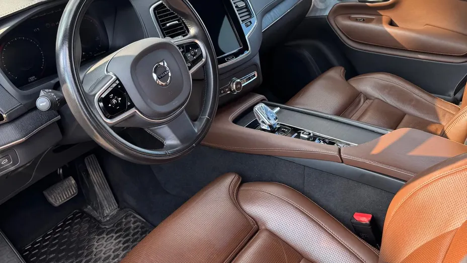 VOLVO XC90 XC90 B5 D AWD Inscription aut