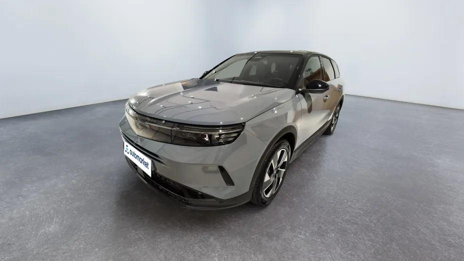 OPEL Grandland X Grandland 1.2 T mHEV GS S&S eDTC6 Nowy