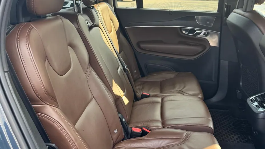 VOLVO XC90 XC90 B5 D AWD Inscription aut