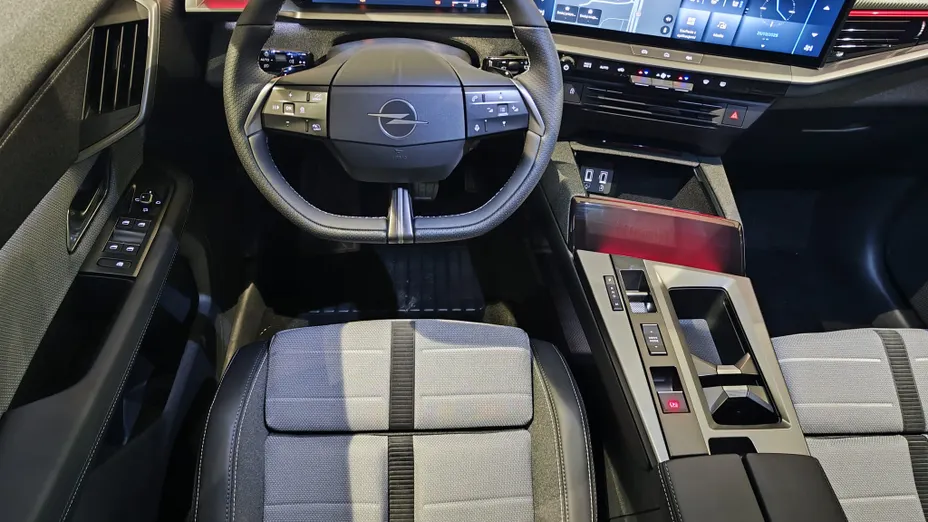 OPEL Grandland X Grandland 1.2 mHEV GS eDTC6 Nowy