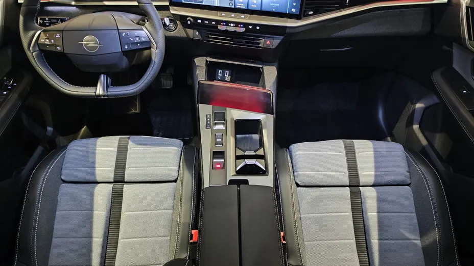 OPEL Grandland X Grandland 1.2 T mHEV GS S&S eDTC6 Nowy