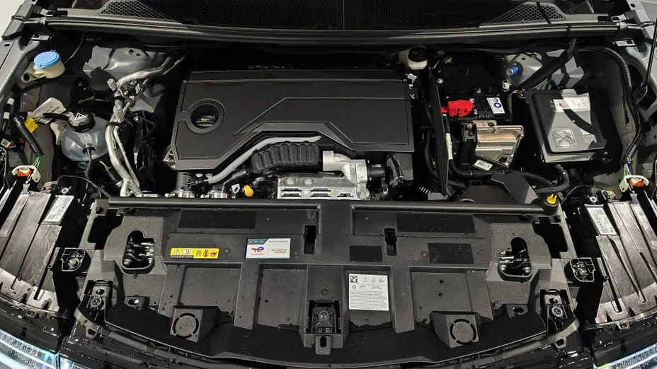 OPEL Grandland X Grandland 1.2 mHEV GS eDTC6 Nowy