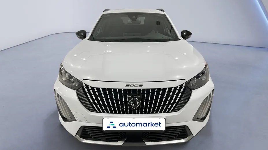 PEUGEOT 2008 2008 1.2 PureTech Allure S&S EAT8