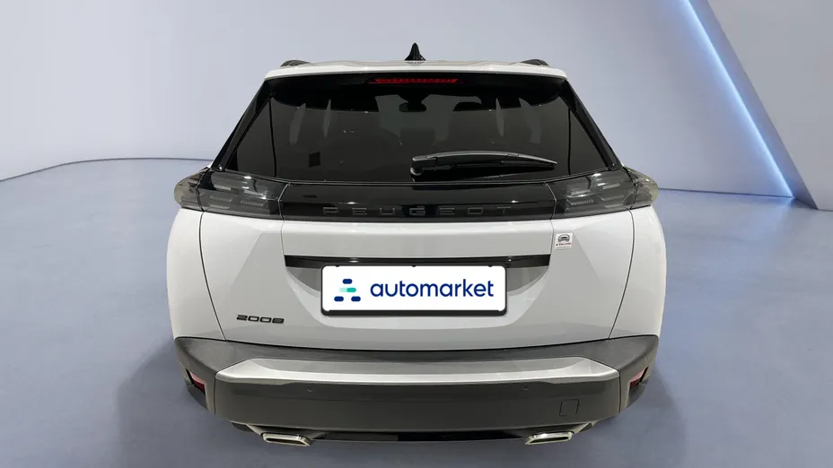 PEUGEOT 2008 2008 1.2 PureTech Allure S&S EAT8