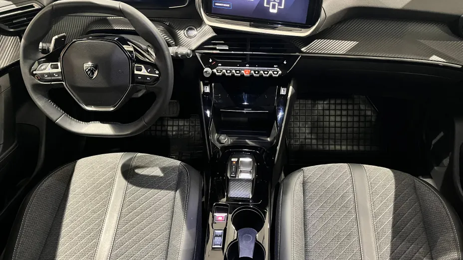 PEUGEOT 2008 2008 1.2 PureTech Allure S&S EAT8