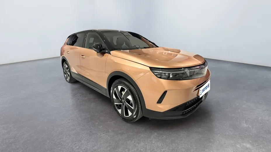 OPEL Grandland X Grandland 1.2 T mHEV GS S&S eDTC6 Nowy