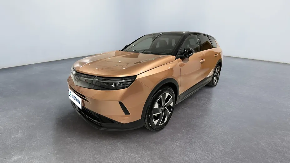 OPEL Grandland X Grandland 1.2 T mHEV GS S&S eDTC6 Nowy