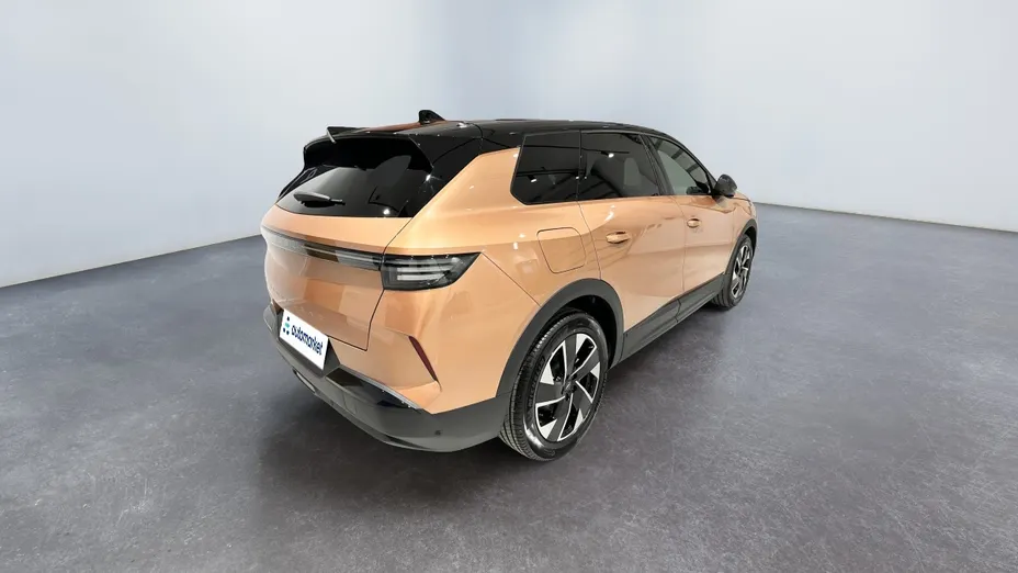 OPEL Grandland X Grandland 1.2 T mHEV GS S&S eDTC6 Nowy