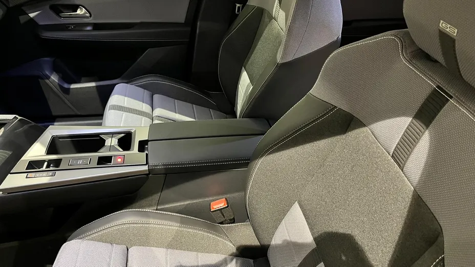 OPEL Grandland X Grandland 1.2 mHEV GS eDTC6 Nowy