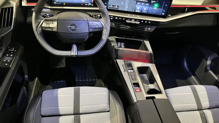 OPEL Grandland X Grandland 1.2 T mHEV GS S&S eDTC6 Nowy