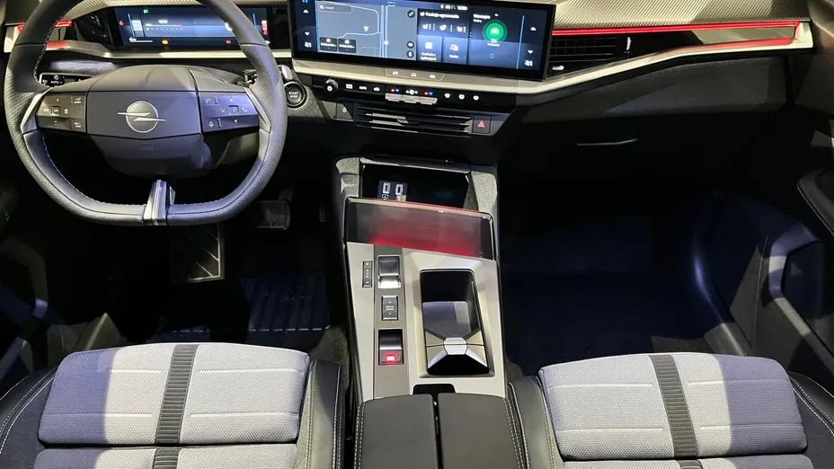 OPEL Grandland X Grandland 1.2 T mHEV GS S&S eDTC6 Nowy