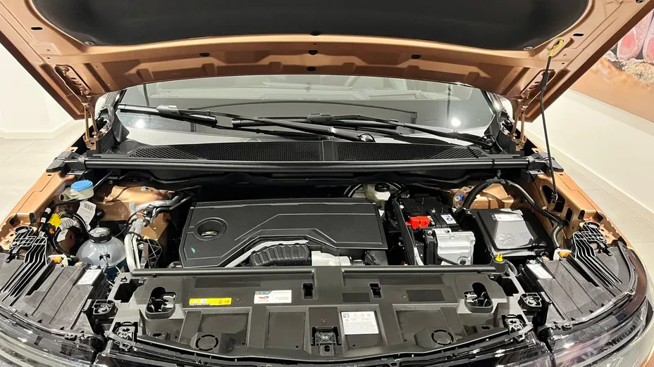 OPEL Grandland X Grandland 1.2 T mHEV GS S&S eDTC6 Nowy