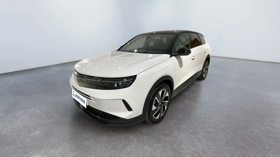 OPEL Grandland X Grandland 1.2 T mHEV GS S&S eDTC6 Nowy