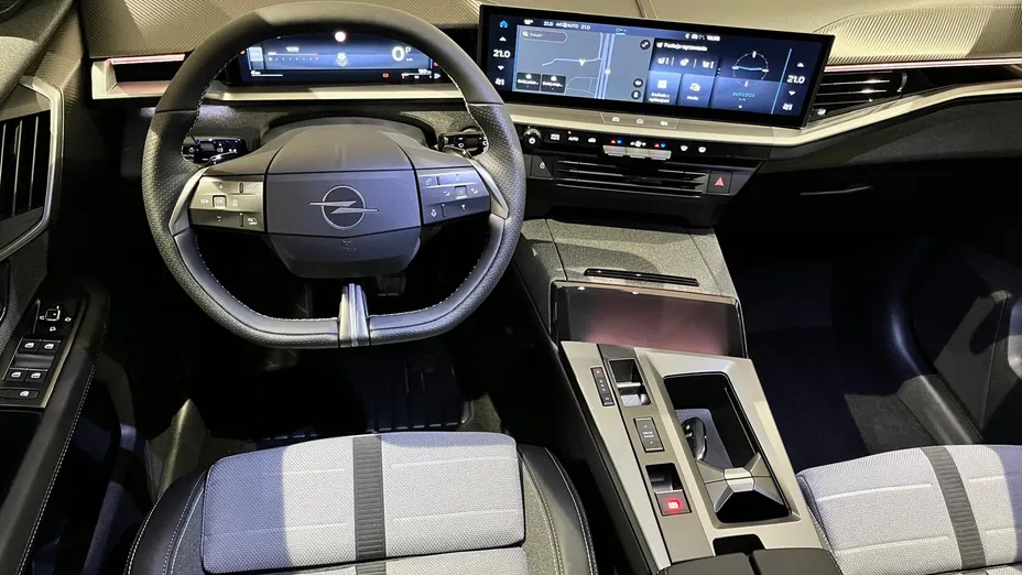 OPEL Grandland X Grandland 1.2 mHEV GS eDTC6 Nowy