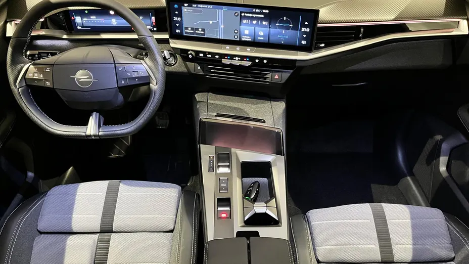 OPEL Grandland X Grandland 1.2 T mHEV GS S&S eDTC6 Nowy