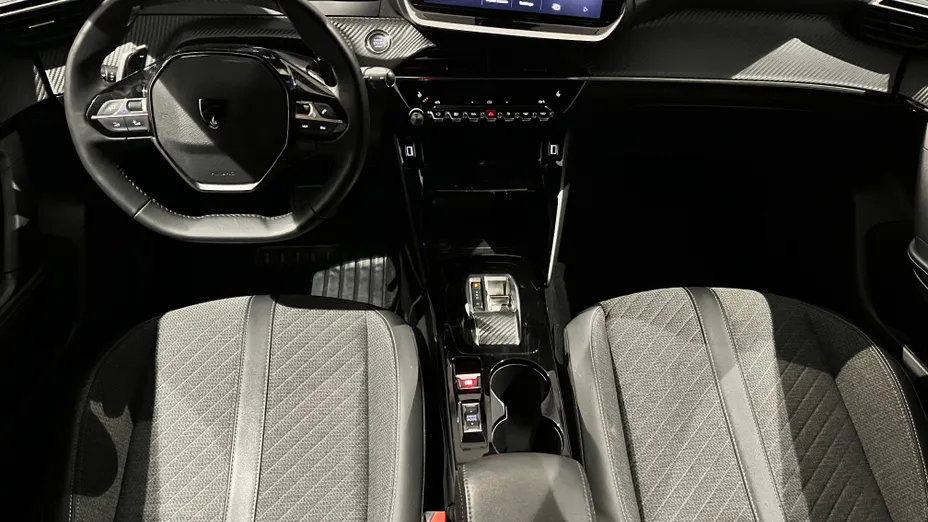 PEUGEOT 2008 2008 1.2 PureTech Allure S&S EAT8