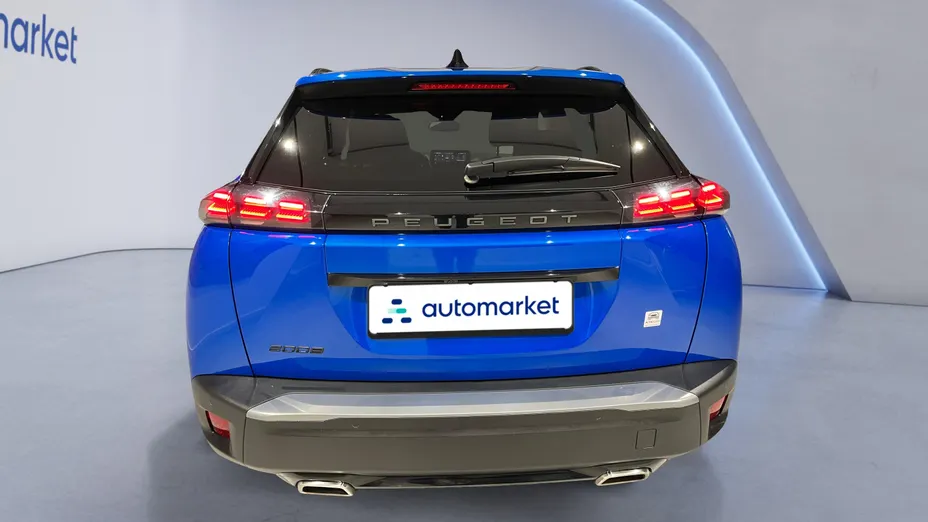 PEUGEOT 2008 2008 1.2 PureTech Allure S&S EAT8