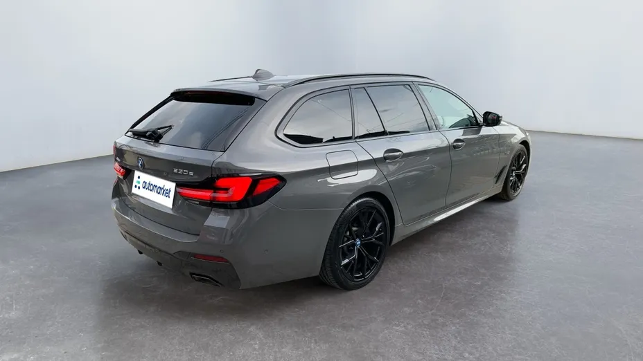 BMW Seria 5 530e M Sport sport-aut