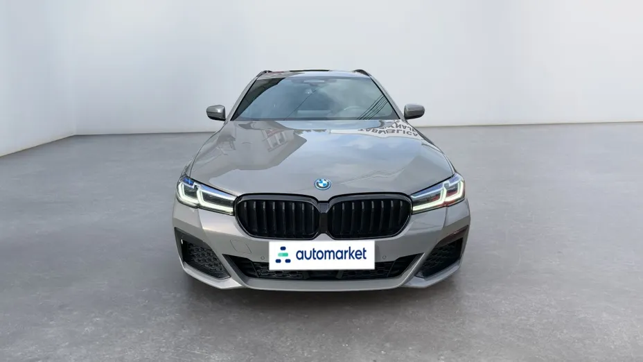 BMW Seria 5 530e M Sport sport-aut