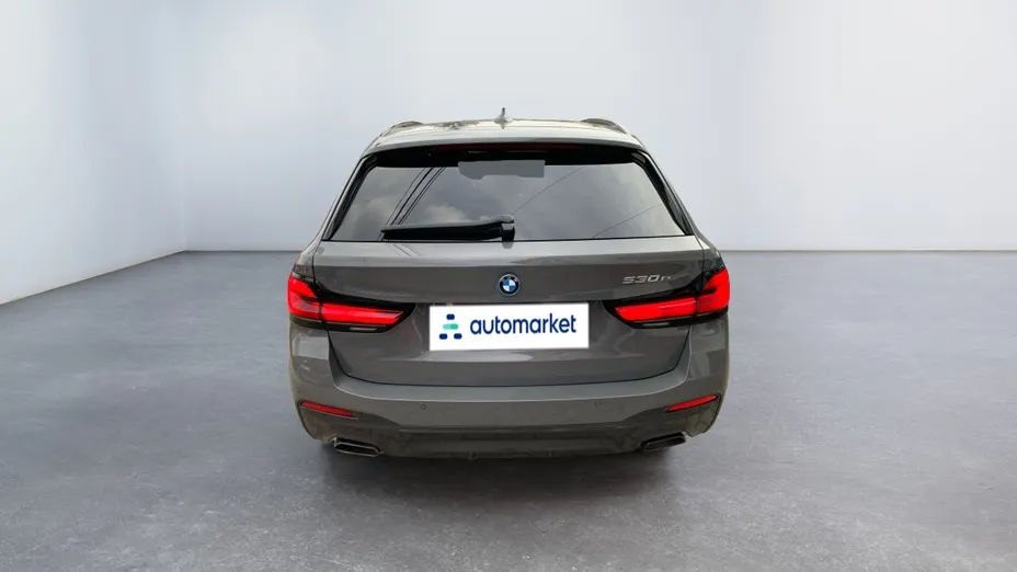 BMW Seria 5 530e M Sport sport-aut