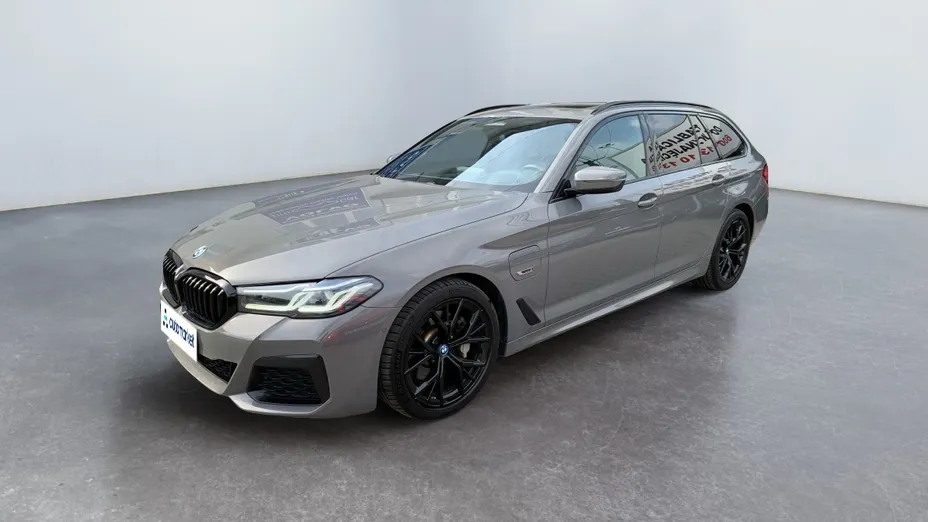 BMW Seria 5 530e M Sport sport-aut