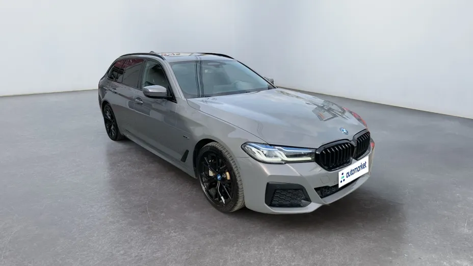 BMW Seria 5 530e M Sport sport-aut